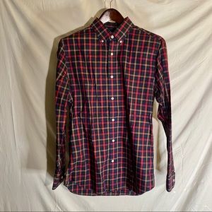 Banana Republic men’s tailored slim fit shirt